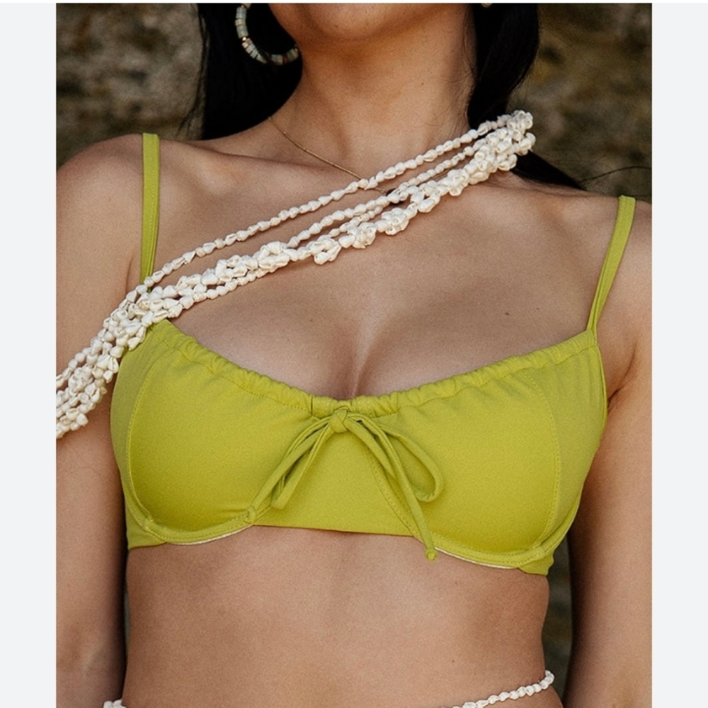 REM Blair Women’s  Bikini Top Small